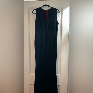 Spanx Size Medium black jumpsuit